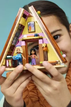 LEGO® Friends Glamping-hyttetur 42682