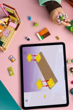 LEGO® Friends Glamping-hyttetur 42682