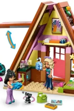 LEGO® Friends Glamping-hyttetur 42682