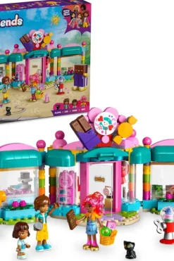 LEGO® Friends Godtebutikken i Heartlake City 42649