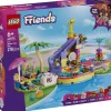 LEGO® Friends Gøyal dag i Badeland 42676