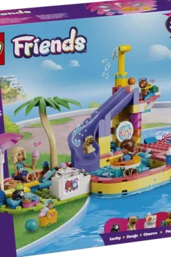 LEGO® Friends Gøyal dag i Badeland 42676