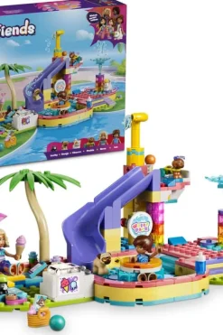 LEGO® Friends Gøyal dag i Badeland 42676