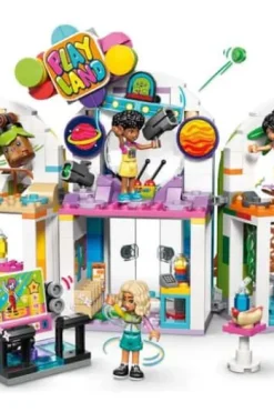 LEGO® Friends Gøyalt lekeland 42686