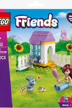 LEGO® Friends Hage med kaninhus 30722
