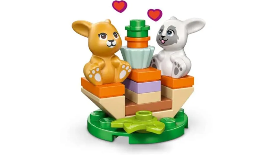 LEGO® Friends Heartlake Citys kaninhotell 42679