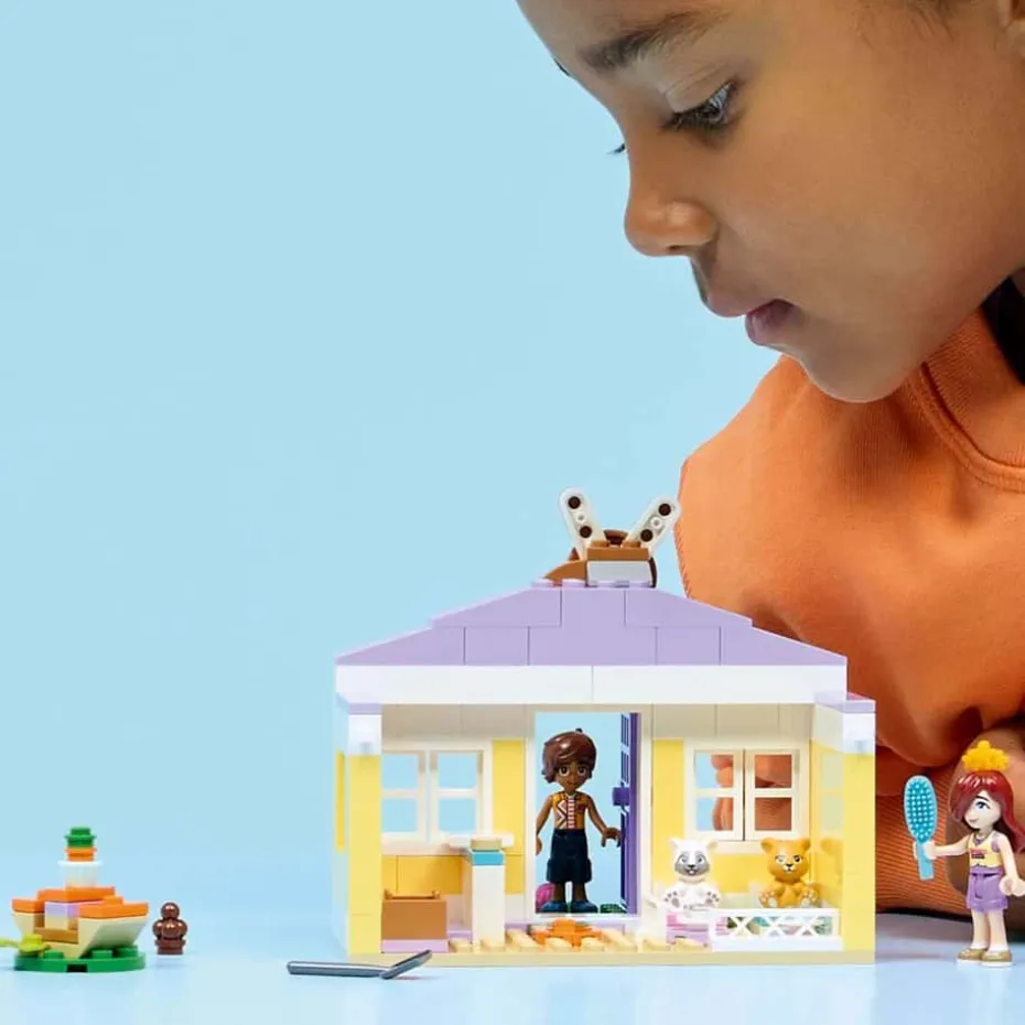 LEGO® Friends Heartlake Citys kaninhotell 42679