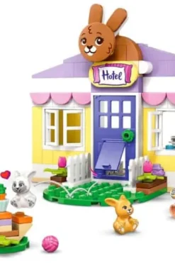 LEGO® Friends Heartlake Citys kaninhotell 42679