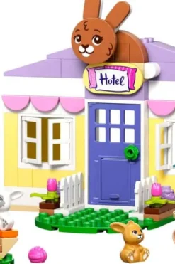 LEGO® Friends Heartlake Citys kaninhotell 42679