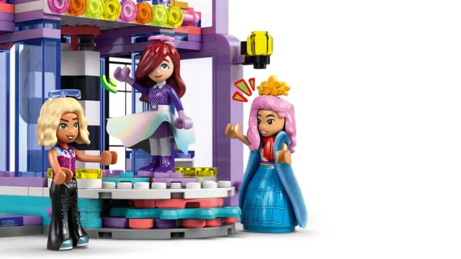 LEGO® Friends Heartlake Citys moteshow 42685