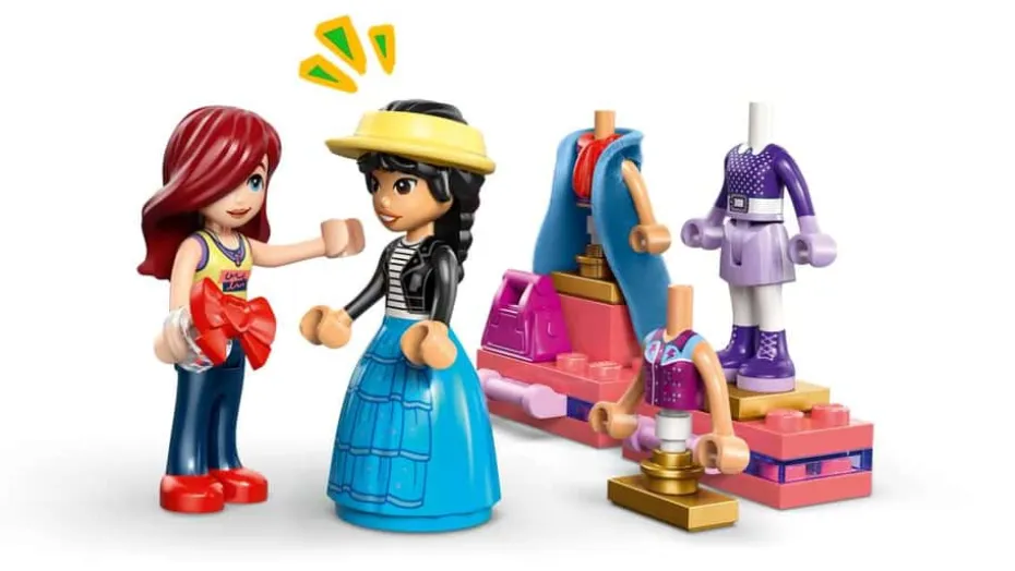 LEGO® Friends Heartlake Citys moteshow 42685