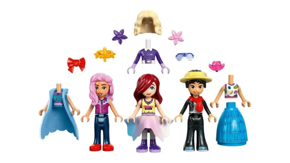 LEGO® Friends Heartlake Citys moteshow 42685