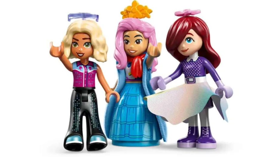 LEGO® Friends Heartlake Citys moteshow 42685
