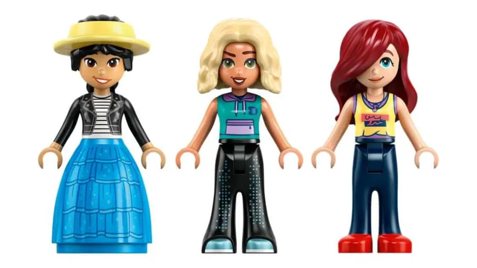 LEGO® Friends Heartlake Citys moteshow 42685