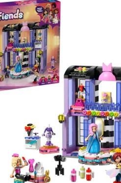 LEGO® Friends Heartlake Citys moteshow 42685