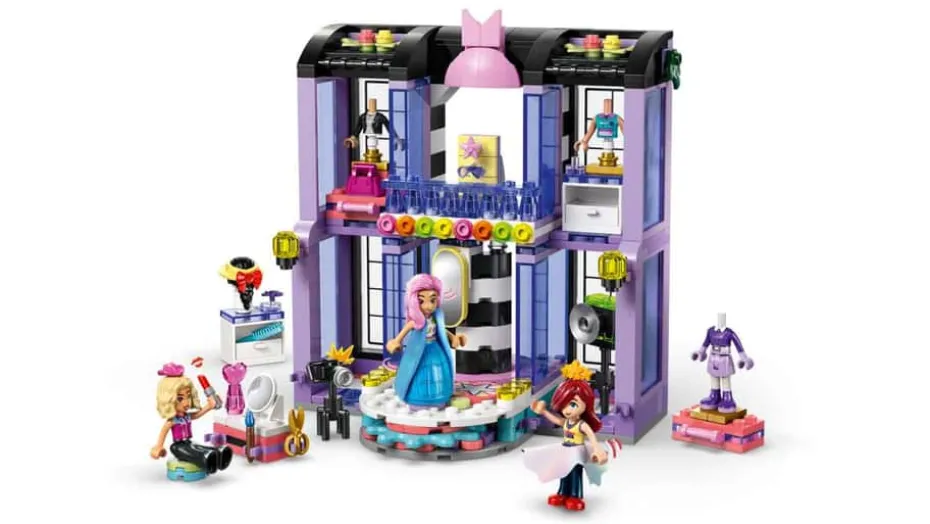 LEGO® Friends Heartlake Citys moteshow 42685