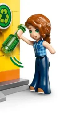 LEGO® Friends Heartlake Citys matbutikk 42680