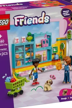 LEGO® Friends Heartlake Citys matbutikk 42680