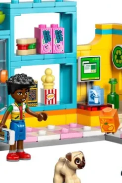 LEGO® Friends Heartlake Citys matbutikk 42680