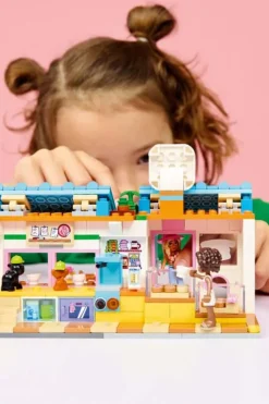 LEGO® Friends Hundebakeriet 42677