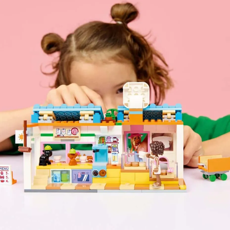 LEGO® Friends Hundebakeriet 42677