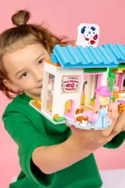 LEGO® Friends Hundebakeriet 42677