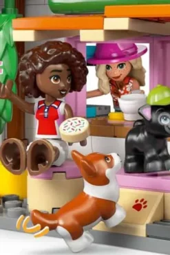 LEGO® Friends Hundebakeriet 42677
