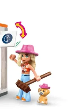 LEGO® Friends Hundebakeriet 42677