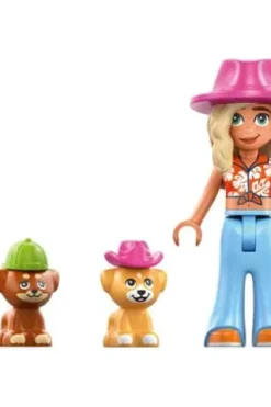 LEGO® Friends Hundebakeriet 42677
