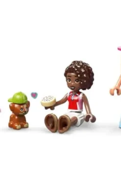 LEGO® Friends Hundebakeriet 42677