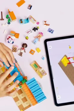 LEGO® Friends Hundebakeriet 42677