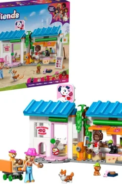 LEGO® Friends Hundebakeriet 42677