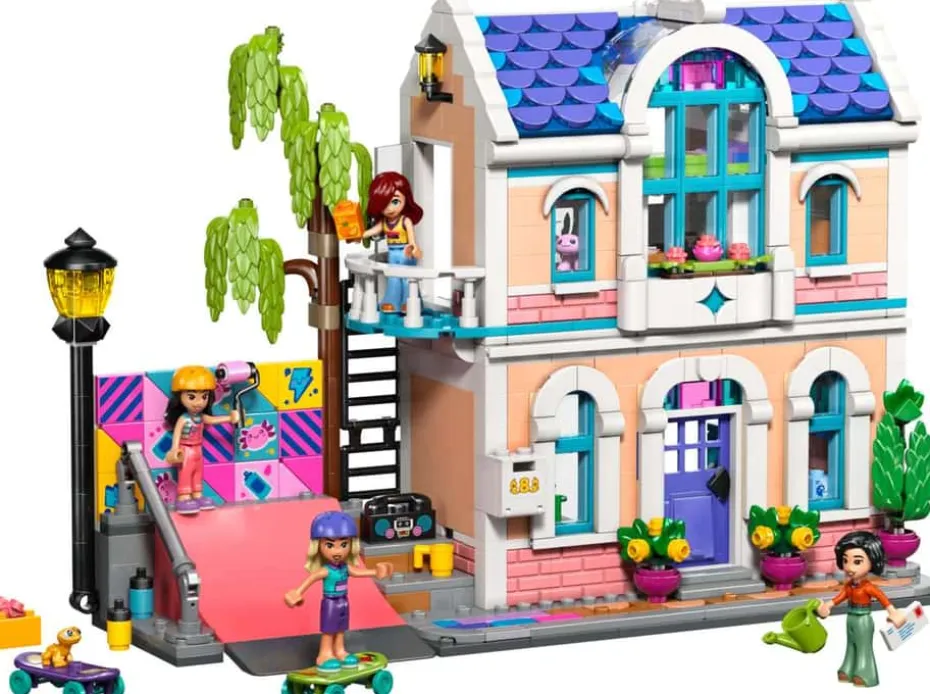 LEGO® Friends Huset til Liann 42687