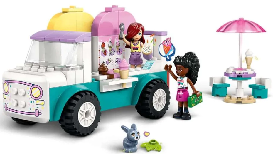 LEGO® Friends Isbilen i Heartlake City 42644