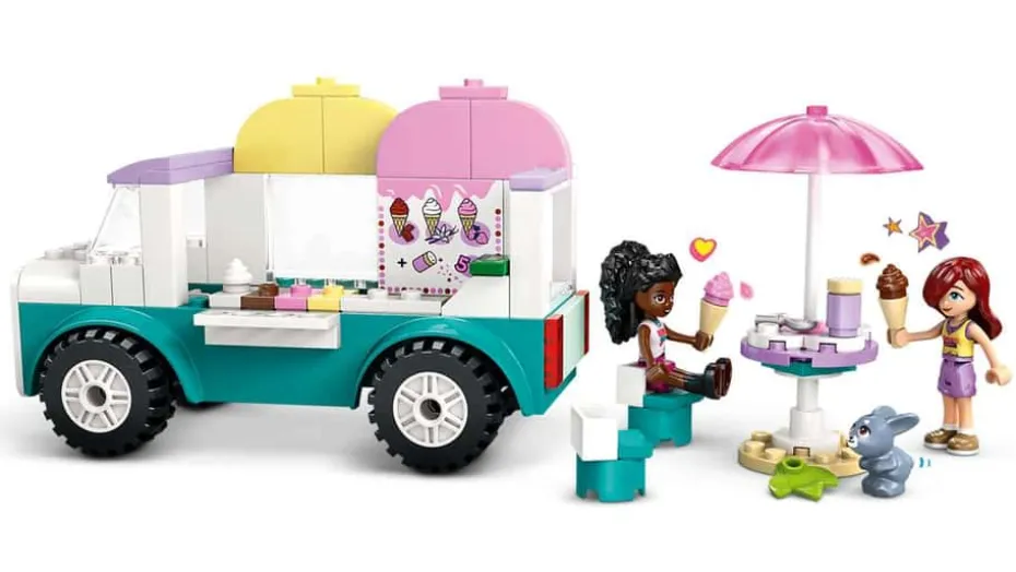LEGO® Friends Isbilen i Heartlake City 42644