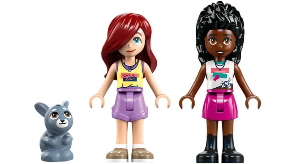 LEGO® Friends Isbilen i Heartlake City 42644
