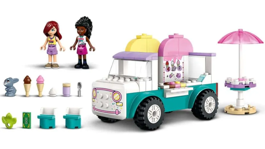LEGO® Friends Isbilen i Heartlake City 42644