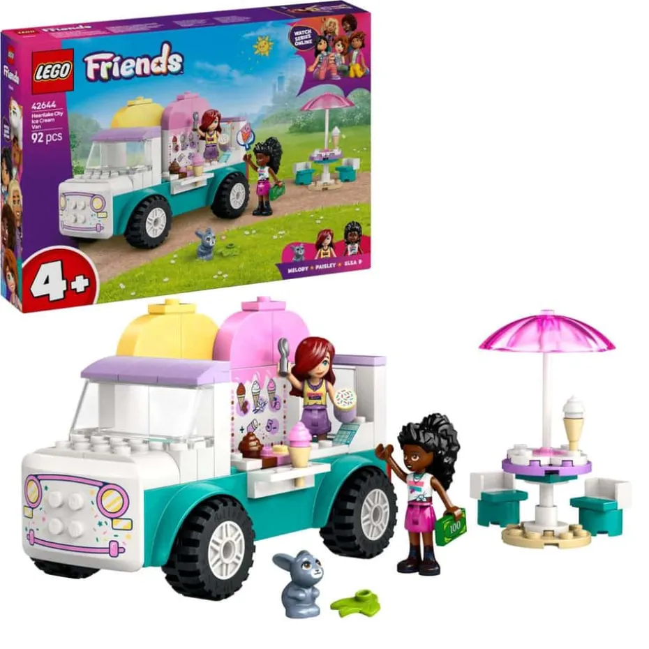 LEGO® Friends Isbilen i Heartlake City 42644