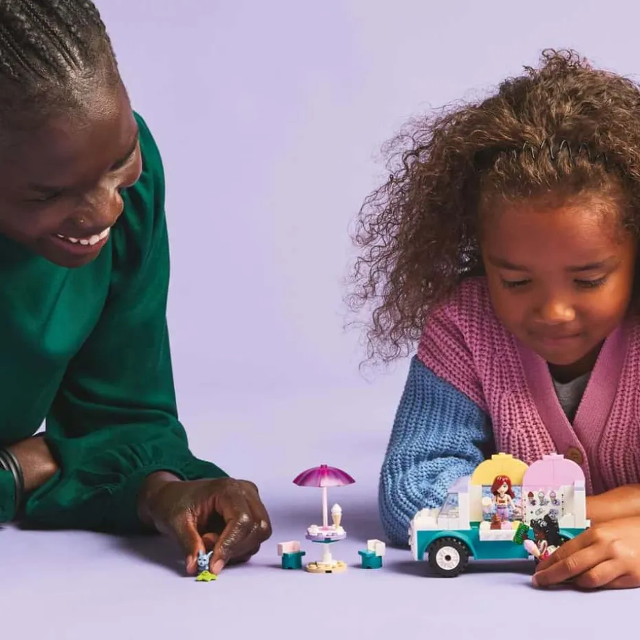 LEGO® Friends Isbilen i Heartlake City 42644