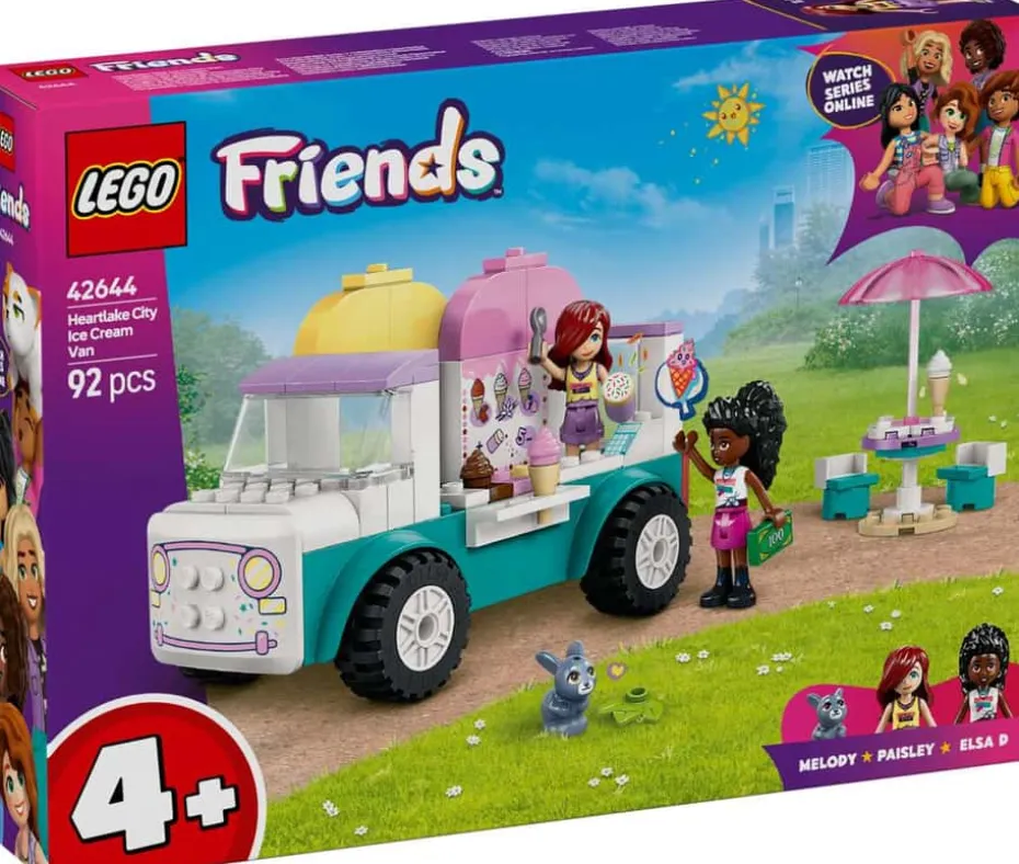 LEGO® Friends Isbilen i Heartlake City 42644