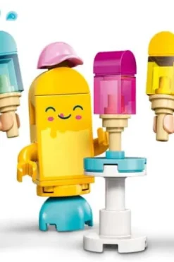 LEGO® Friends Iskrem- og ballongkiosk 42692