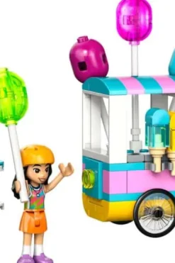 LEGO® Friends Iskrem- og ballongkiosk 42692