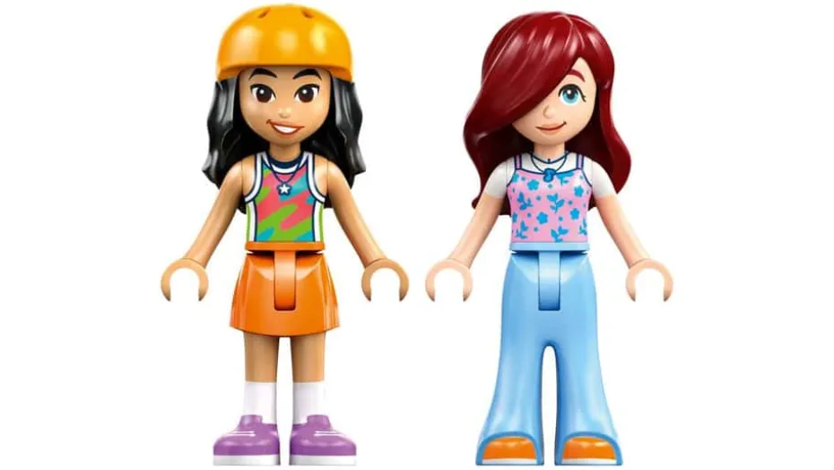 LEGO® Friends Iskrem- og ballongkiosk 42692