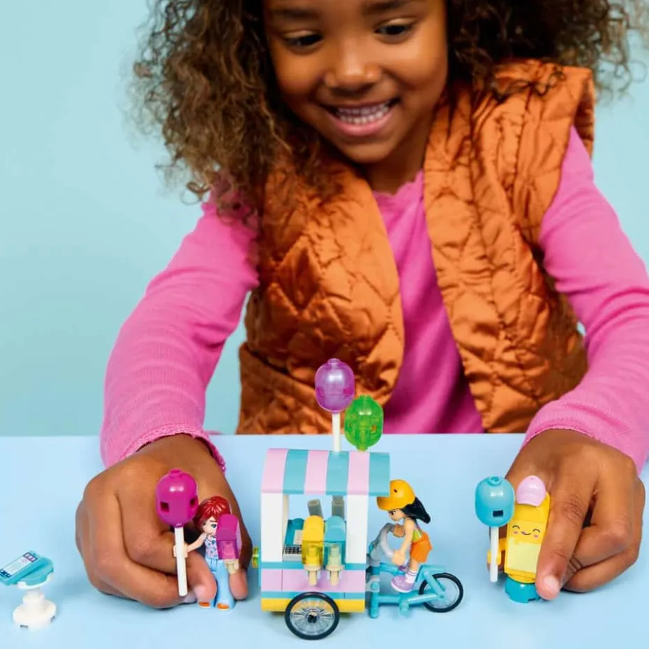 LEGO® Friends Iskrem- og ballongkiosk 42692