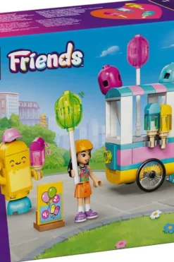 LEGO® Friends Iskrem- og ballongkiosk 42692