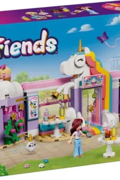 LEGO® Friends Kafé Enhjørningen 42684