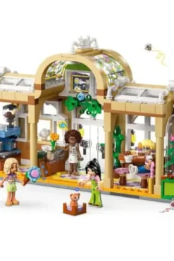 LEGO® Friends Kafé med blomsterbutikk 42671