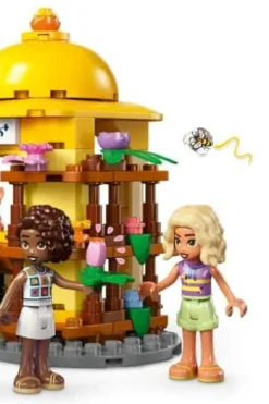 LEGO® Friends Kafé med blomsterbutikk 42671