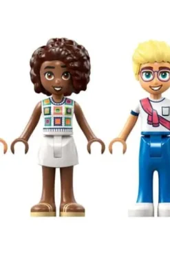 LEGO® Friends Kafé med blomsterbutikk 42671
