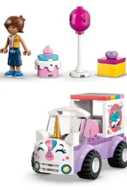 LEGO® Friends Kakebil med enhjørningdekor 42675